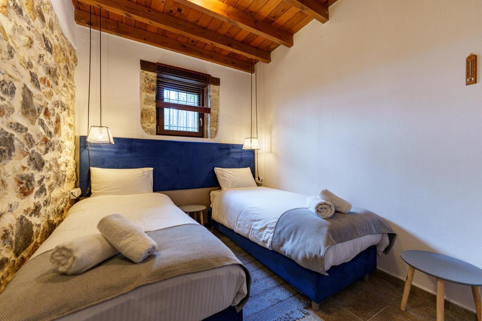 Lasithi Luxury Villa Mesa Lasithi Exterior foto